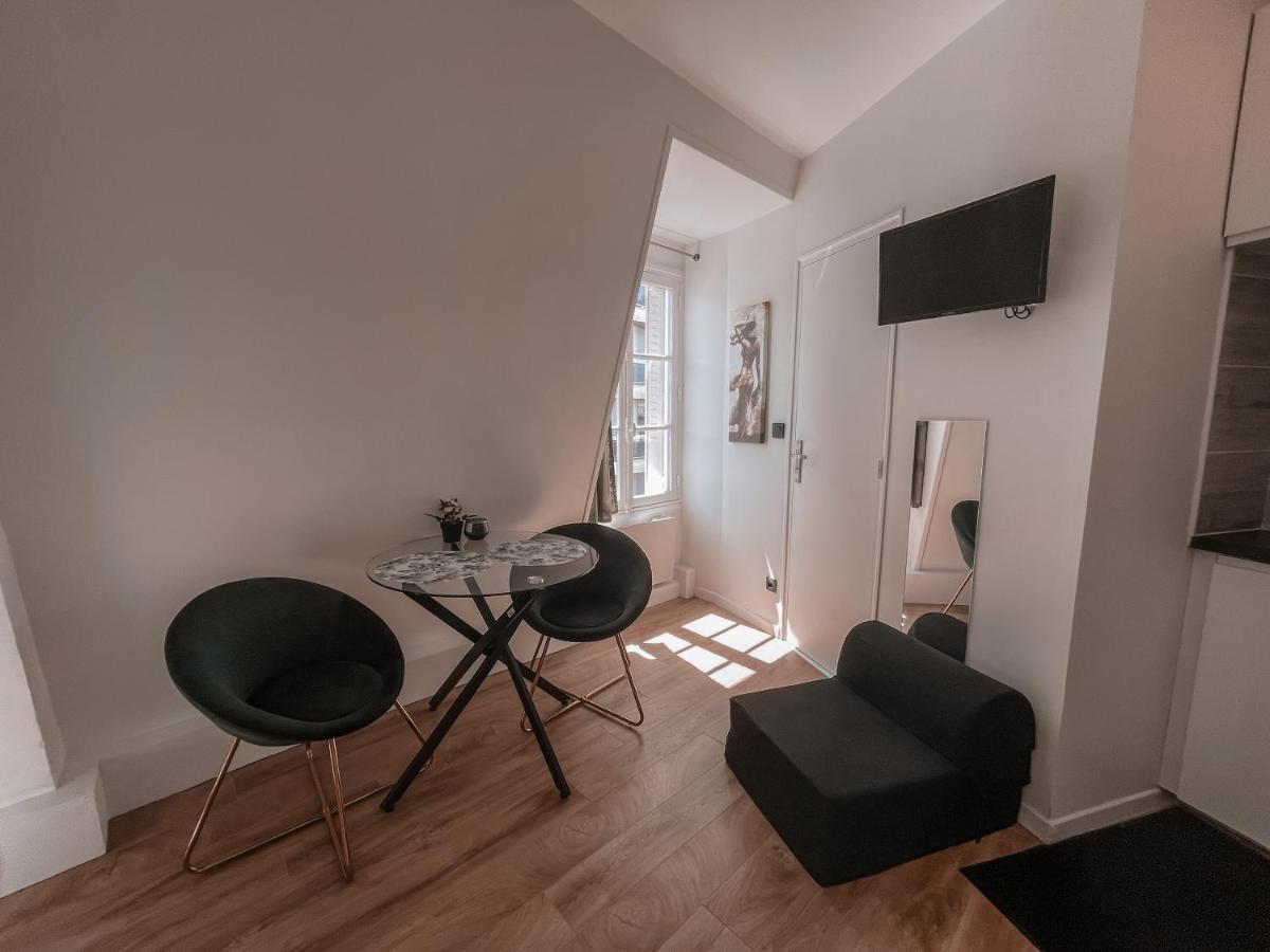 Alma - Amazing Eiffel Tower View Apartment Paris Exterior photo