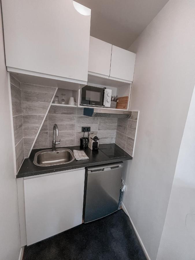 Alma - Amazing Eiffel Tower View Apartment Paris Exterior photo